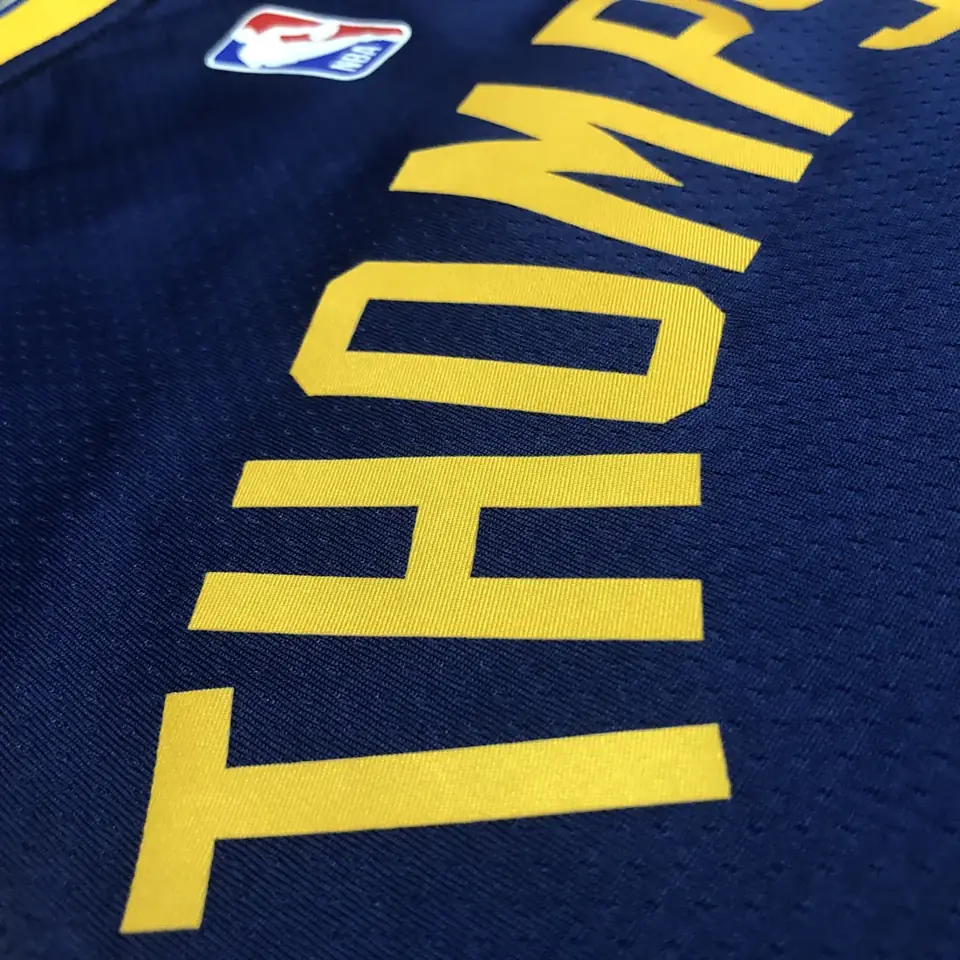 Foto 4 de Temporada 23 Golden State Warriors Jumpman nº 11 Thompson