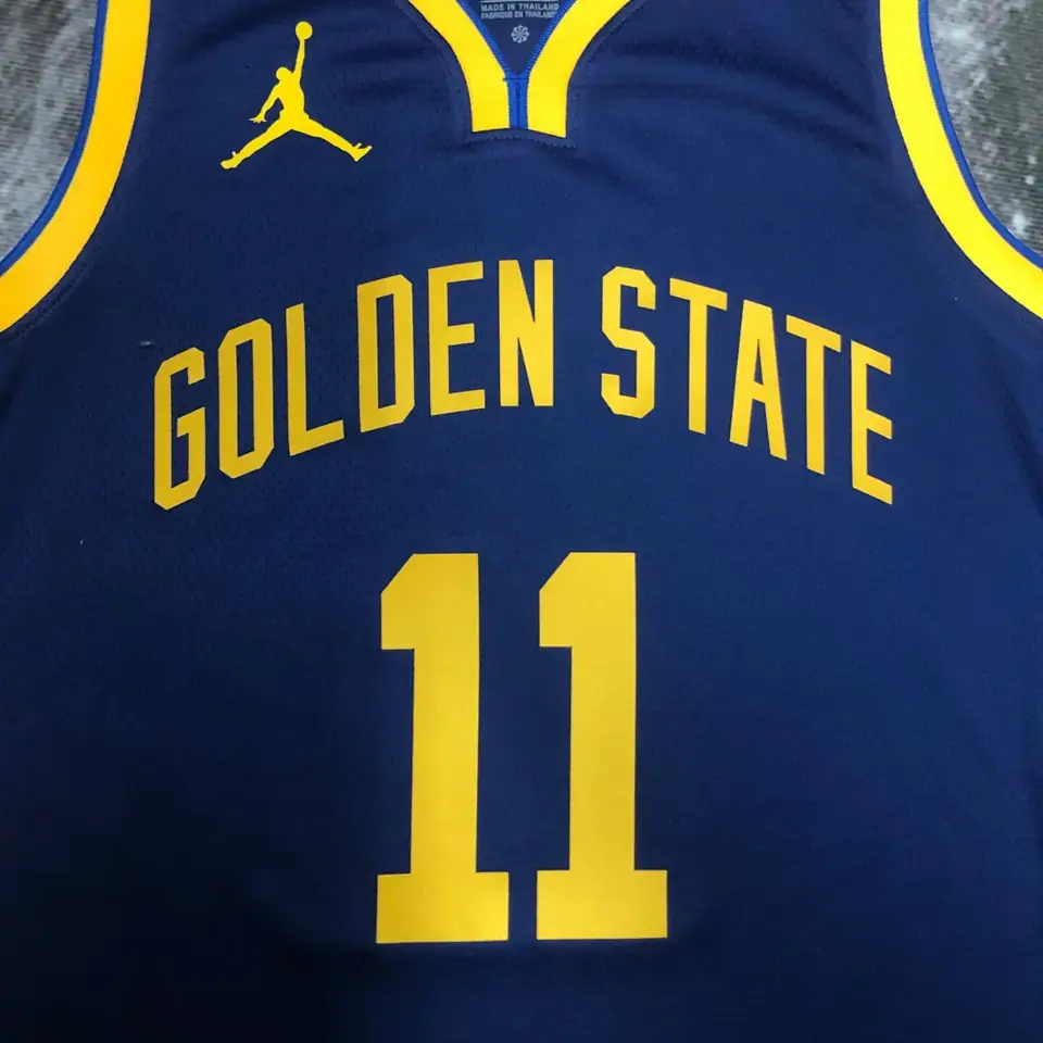 Foto 7 de Temporada 23 Golden State Warriors Jumpman nº 11 Thompson