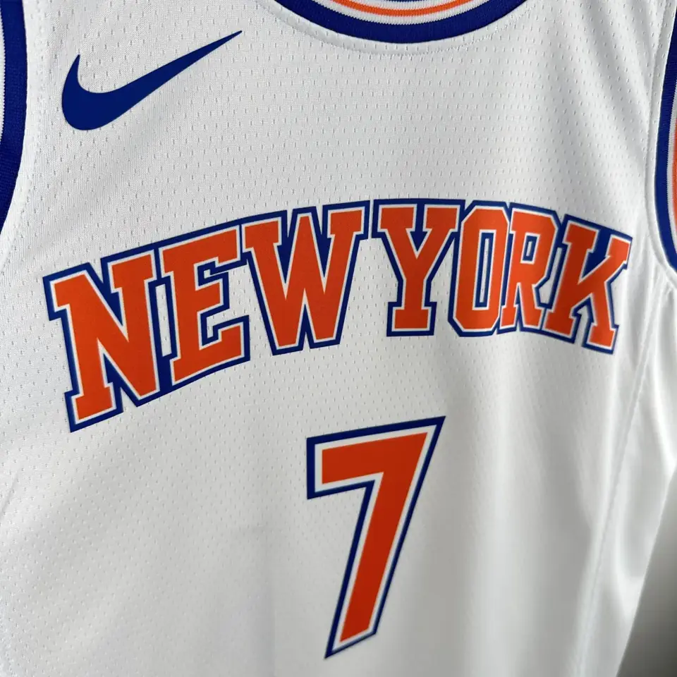 Foto 2 de Temporada 19 Knicks edición limitada n.º 7 Anthony
