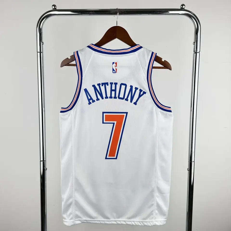 Foto 3 de Temporada 19 Knicks edición limitada n.º 7 Anthony