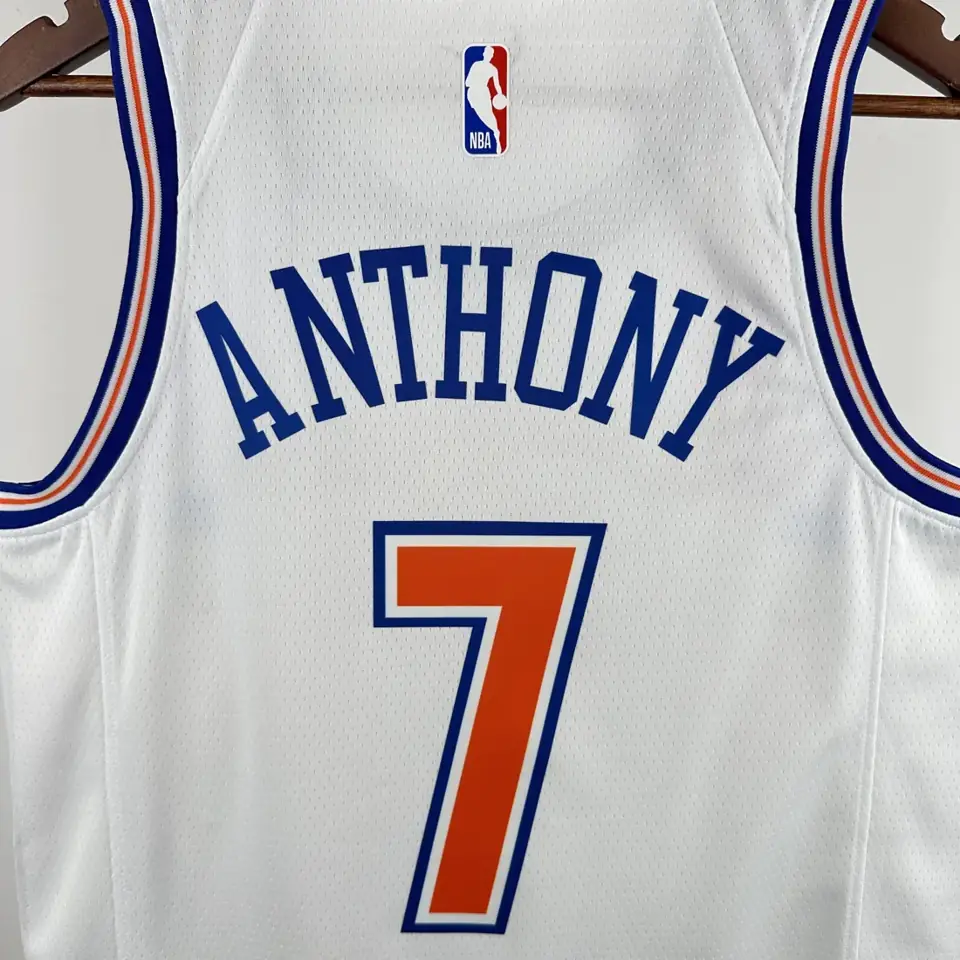 Foto 6 de Temporada 19 Knicks edición limitada n.º 7 Anthony