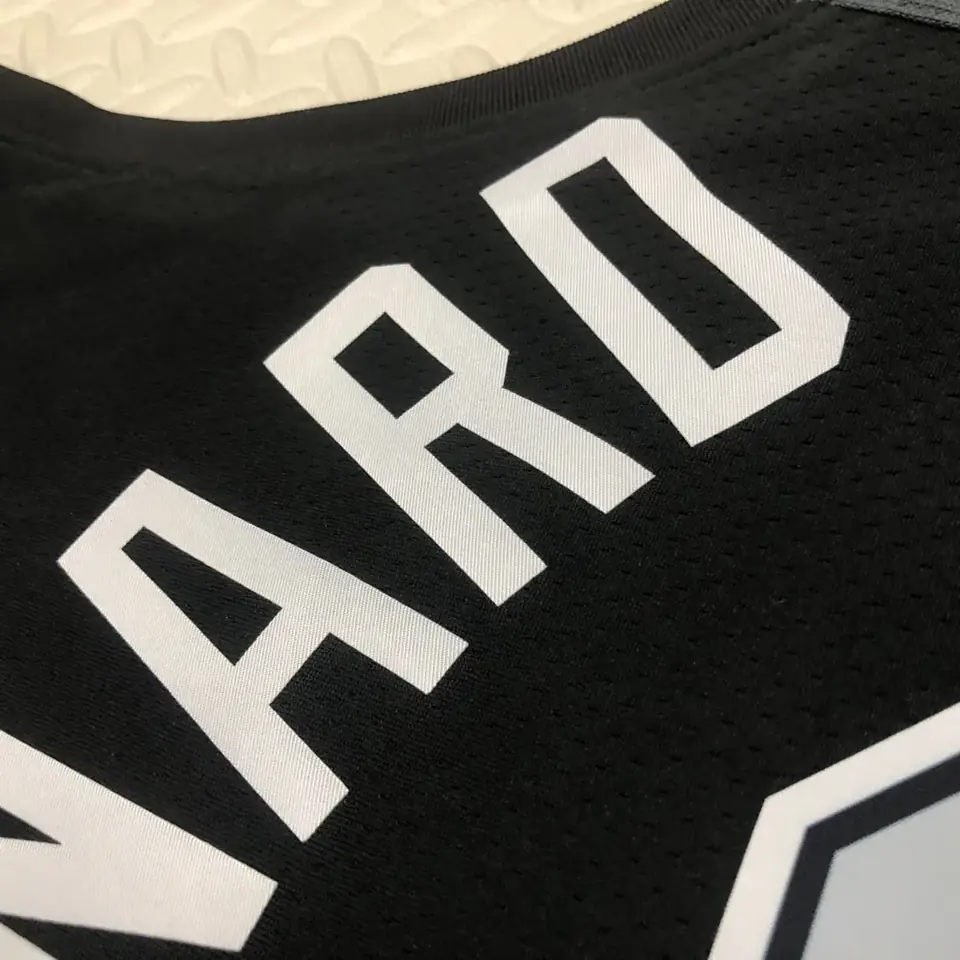 Foto 5 de Temporada 23 Spurs edición Jumpman número 2 Leonard