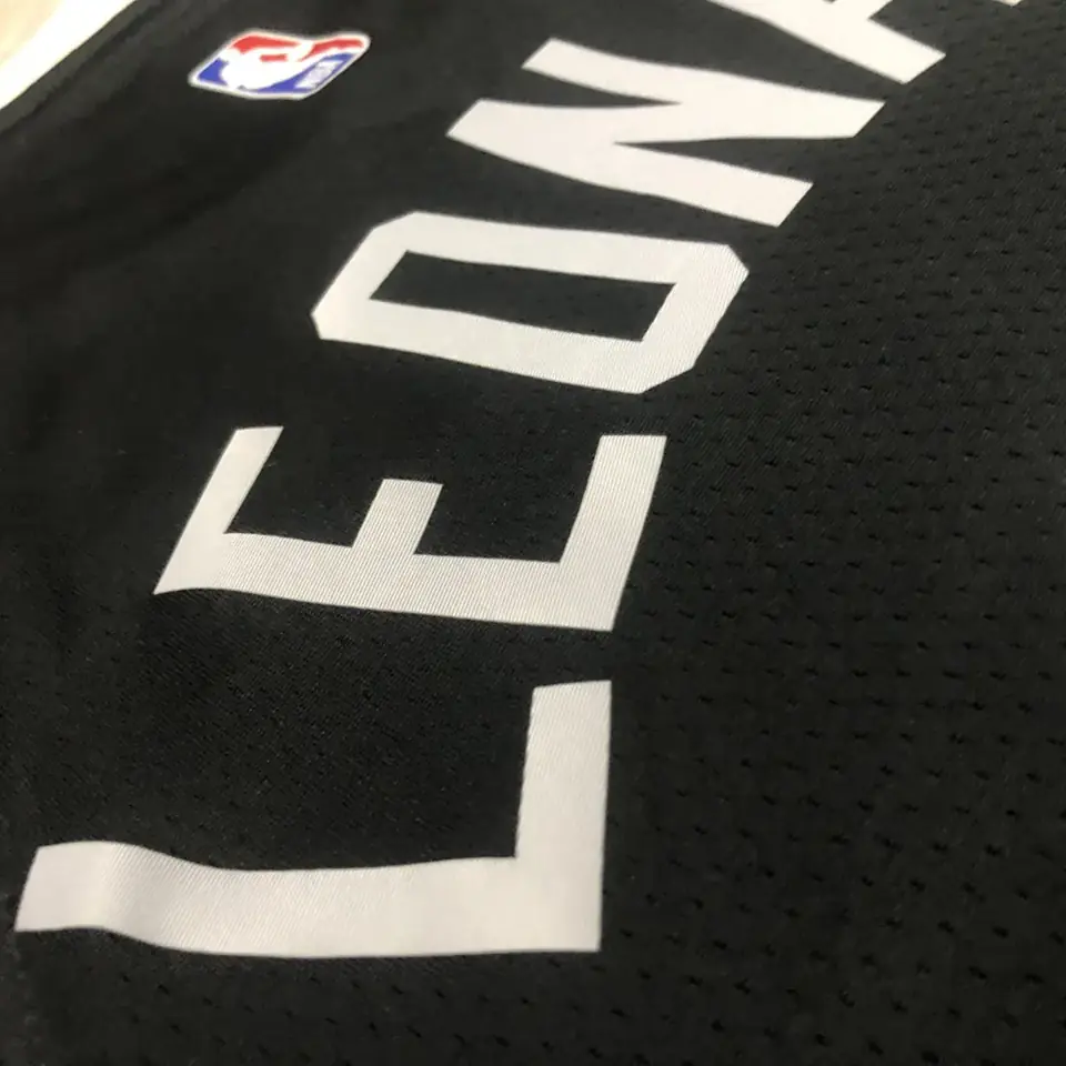 Foto 6 de Temporada 23 Spurs edición Jumpman número 2 Leonard