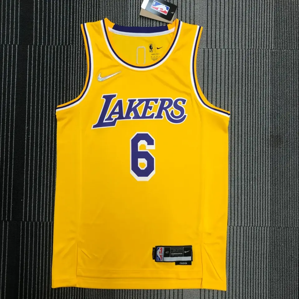 Foto 1 de Camiseta NBA · Lakers