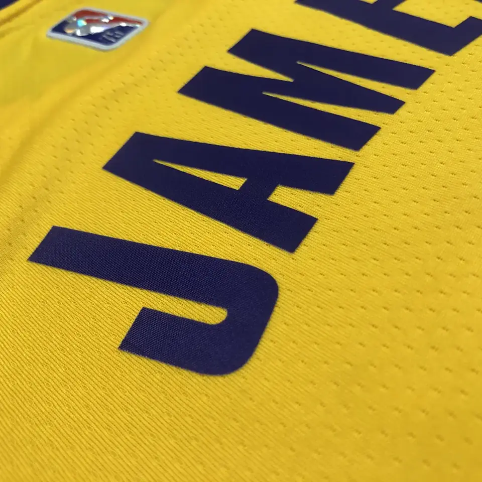Foto 7 de Camiseta NBA · Lakers