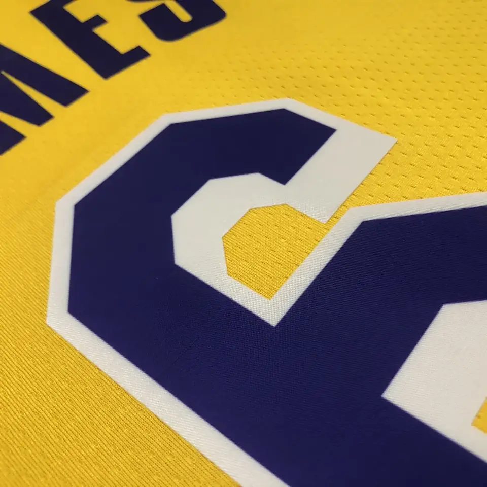 Foto 8 de Camiseta NBA · Lakers