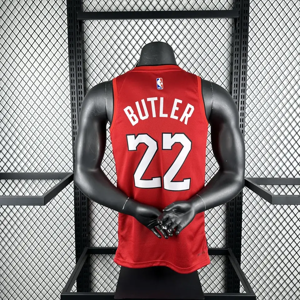 Foto 2 de Temporada 25 Miami Heat Edición City número 22 Butler