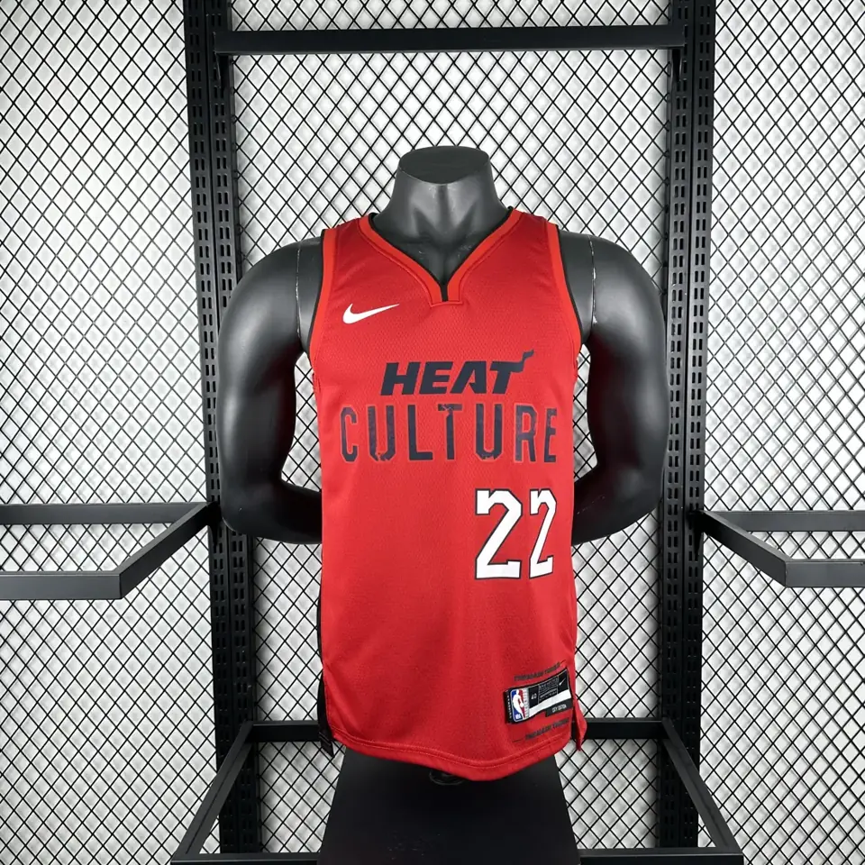 Foto 3 de Temporada 25 Miami Heat Edición City número 22 Butler