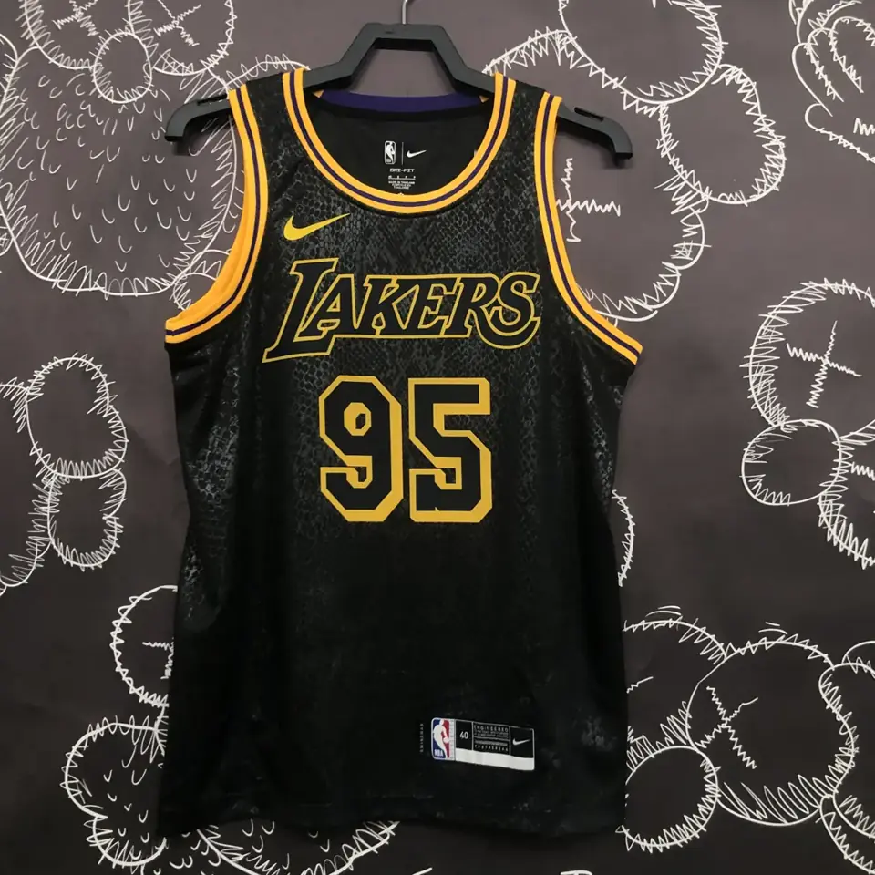 Foto 1 de Lakers piel de serpiente nº 95 Anderson