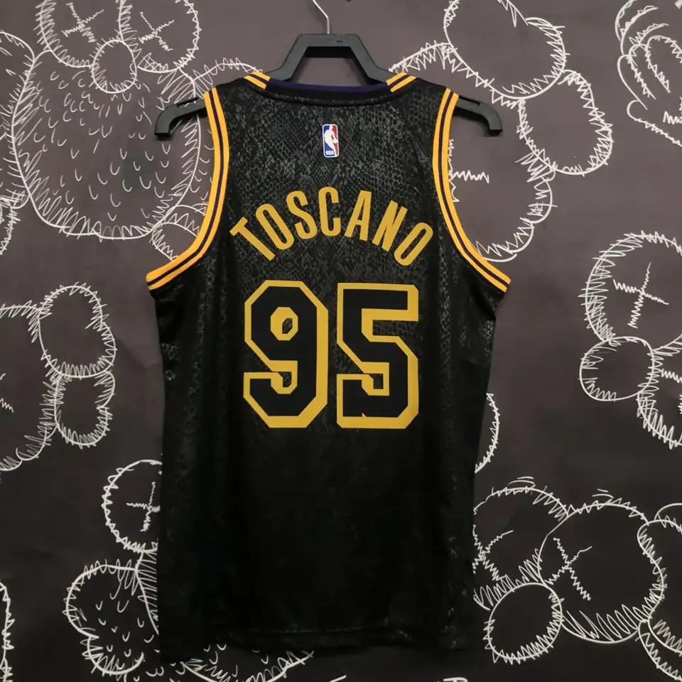 Foto 3 de Lakers piel de serpiente nº 95 Anderson