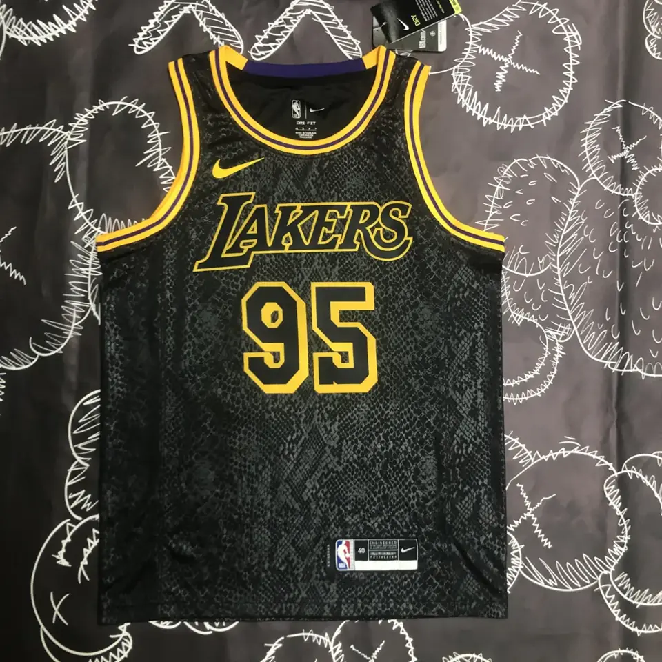 Foto 5 de Lakers piel de serpiente nº 95 Anderson