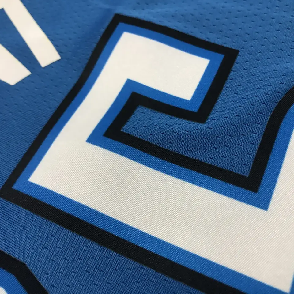Foto 5 de Camiseta azul de los Thunder n.º 35 Durant