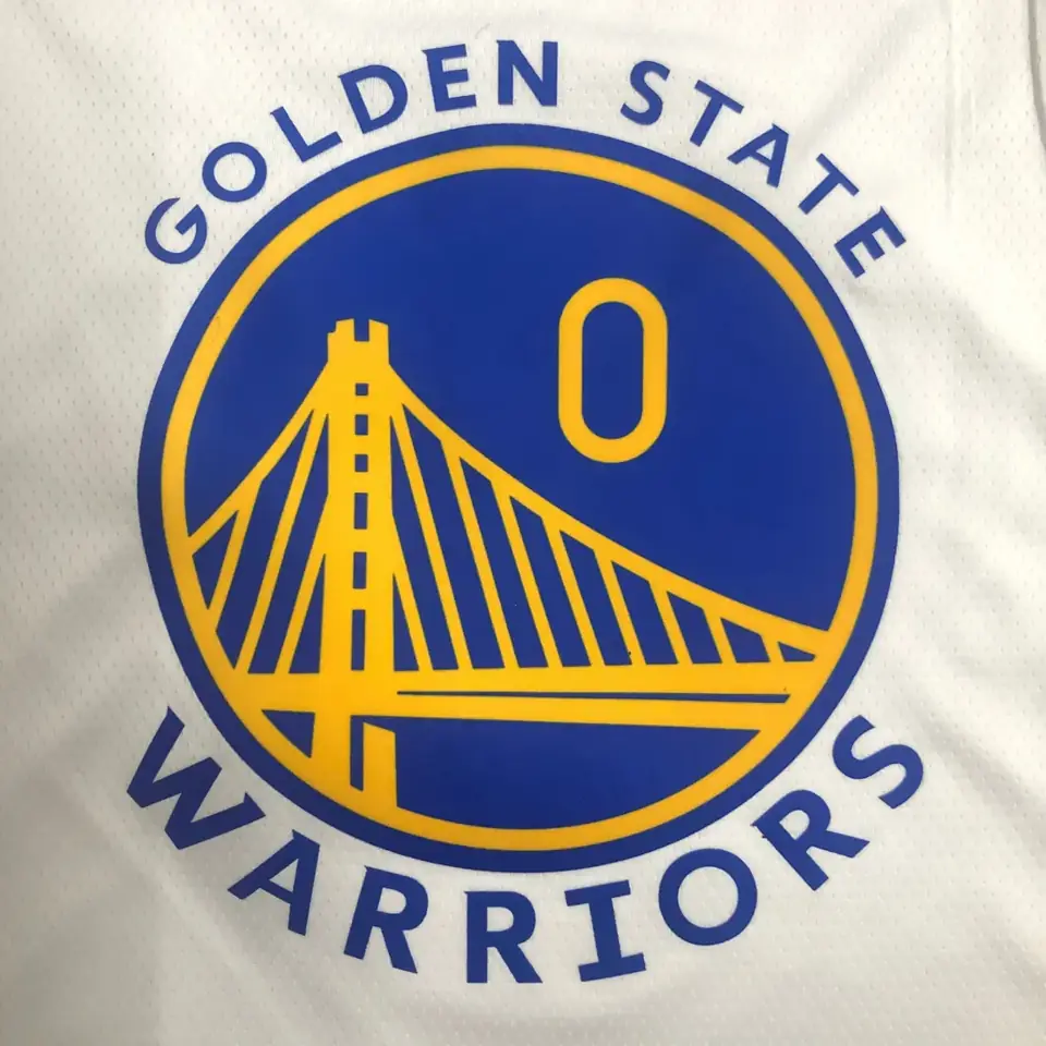 Foto 2 de 75.º aniversario Warriors blanco número 0 Payton II