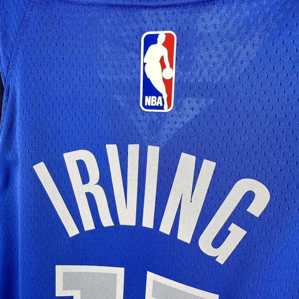 Foto 2 de Juvenil/niños: Mavericks azul número 11 Irving