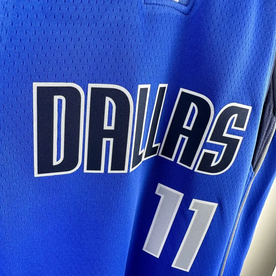 Foto 7 de Juvenil/niños: Mavericks azul número 11 Irving