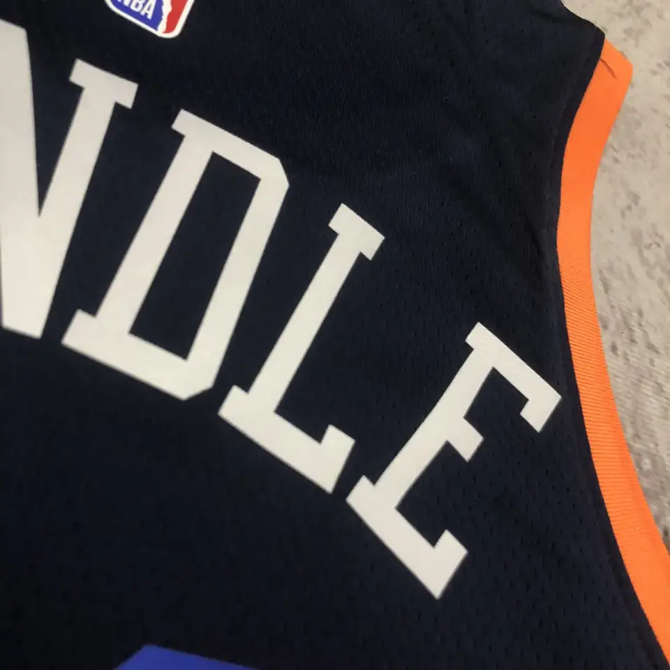 Foto 5 de Temporada 23 Knicks Jordan Edición Limitada Número 30 Randle