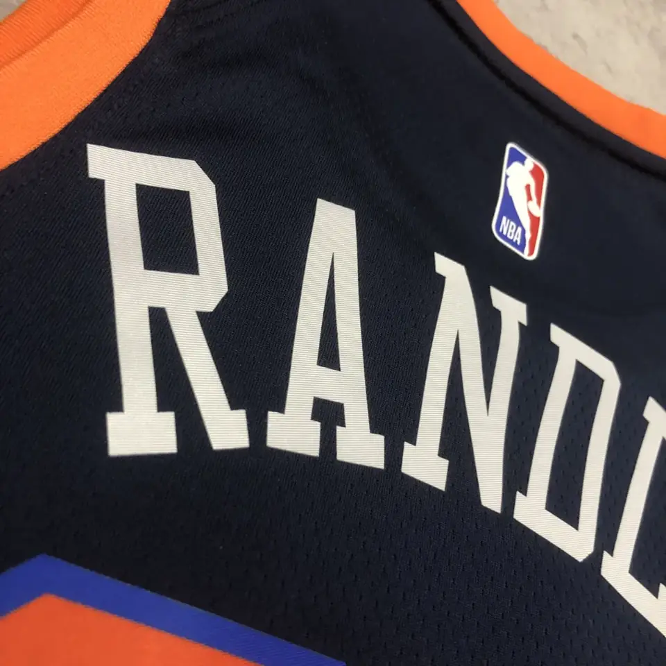 Foto 6 de Temporada 23 Knicks Jordan Edición Limitada Número 30 Randle