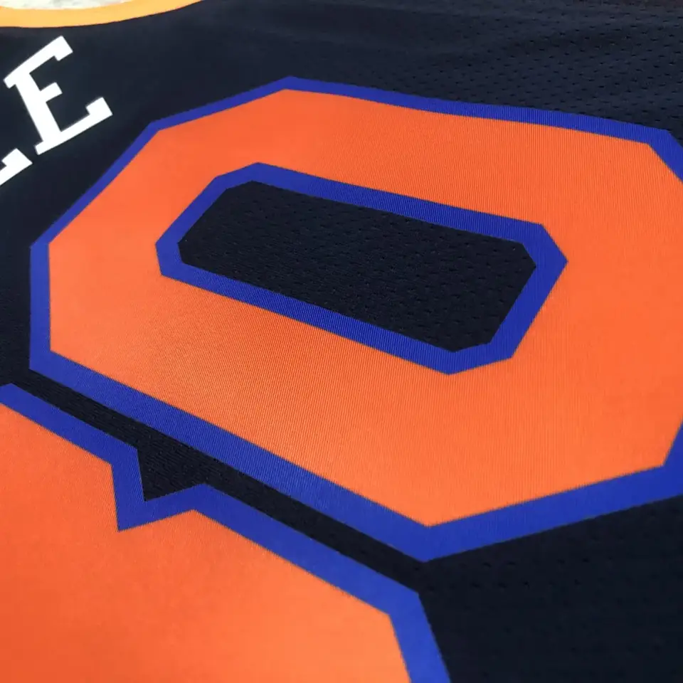 Foto 7 de Temporada 23 Knicks Jordan Edición Limitada Número 30 Randle