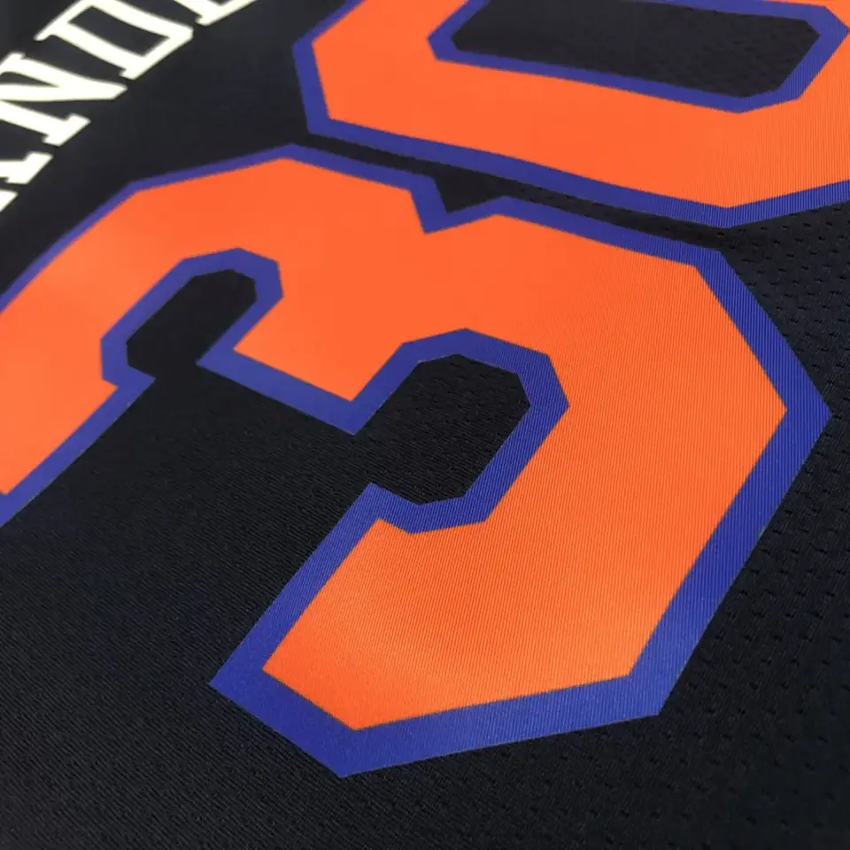 Foto 8 de Temporada 23 Knicks Jordan Edición Limitada Número 30 Randle