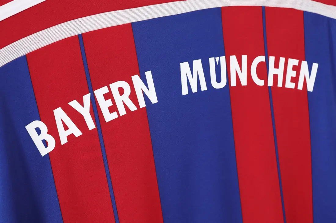 Foto 3 de Temporada 2014/15 Bayern de Múnich local retro 5A
