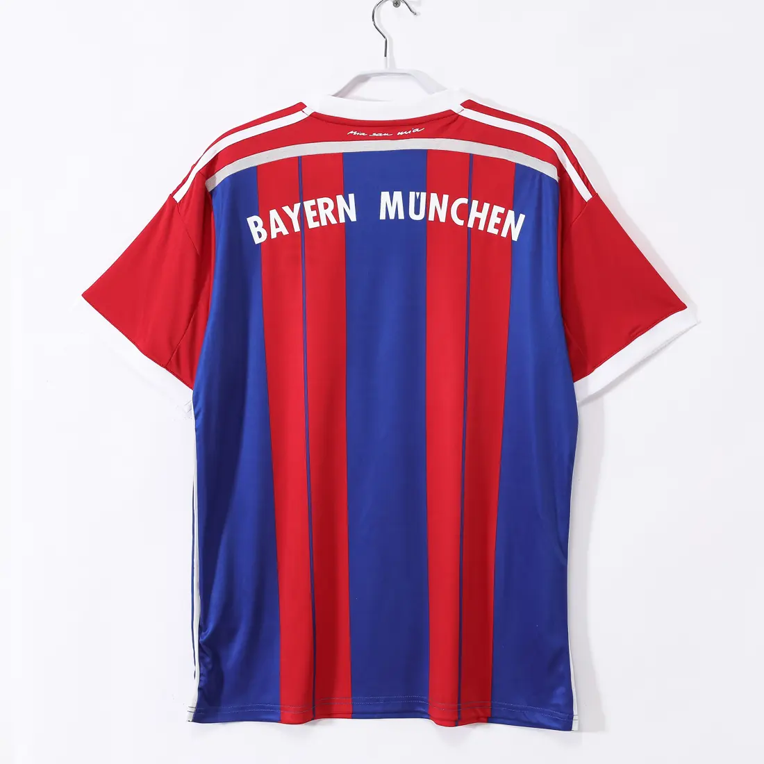 Foto 5 de Temporada 2014/15 Bayern de Múnich local retro 5A