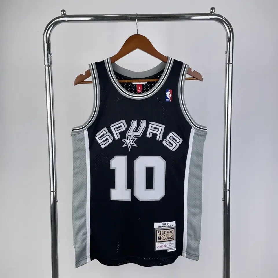 Foto 1 de Camiseta NBA · Spurs