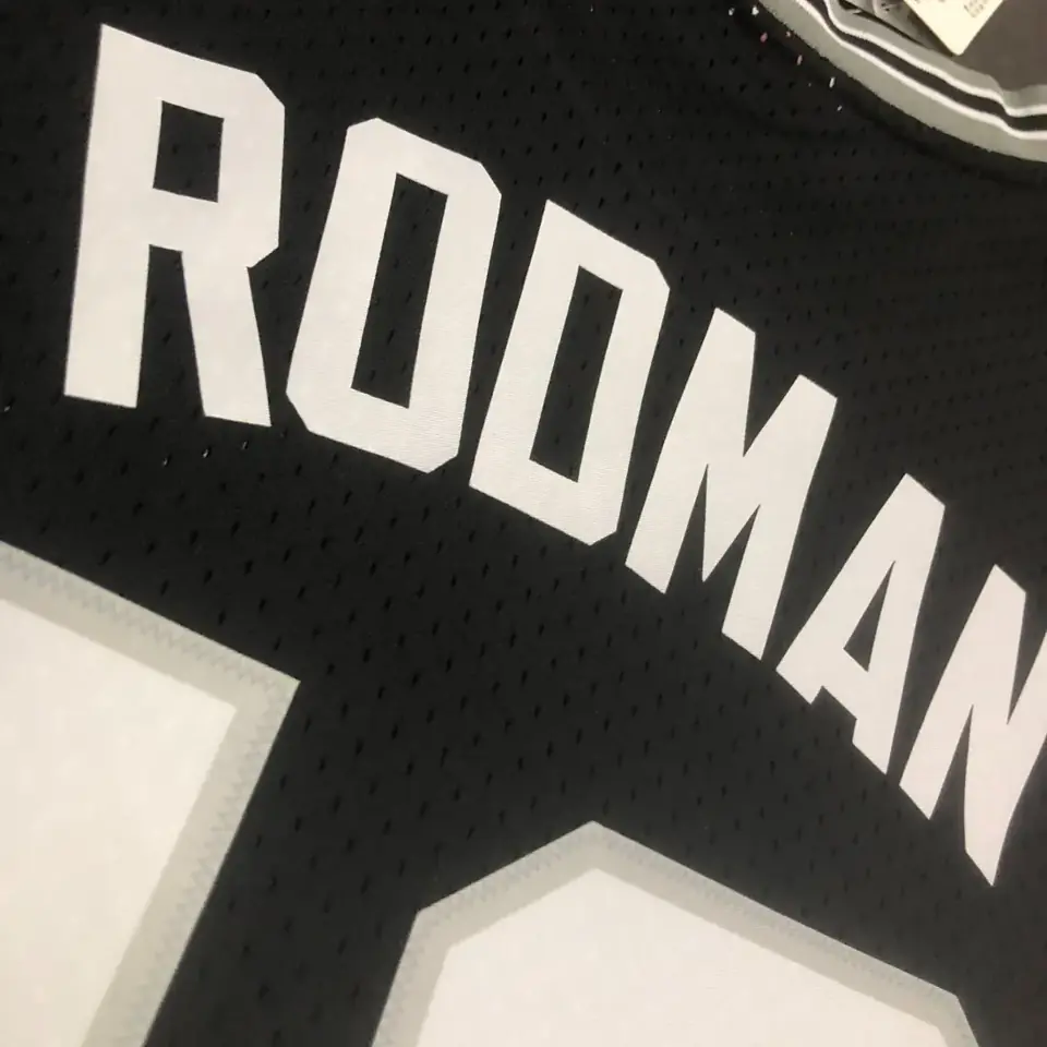 Foto 2 de Camiseta NBA · Spurs