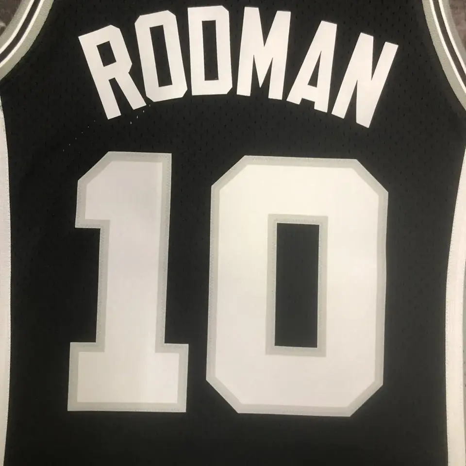 Foto 5 de Camiseta NBA · Spurs