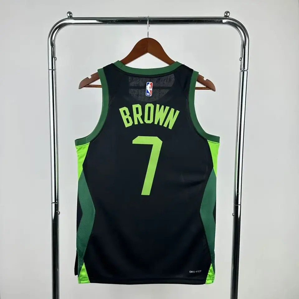 Foto 2 de Temporada 25 Celtics Edición City nº 7 Brown