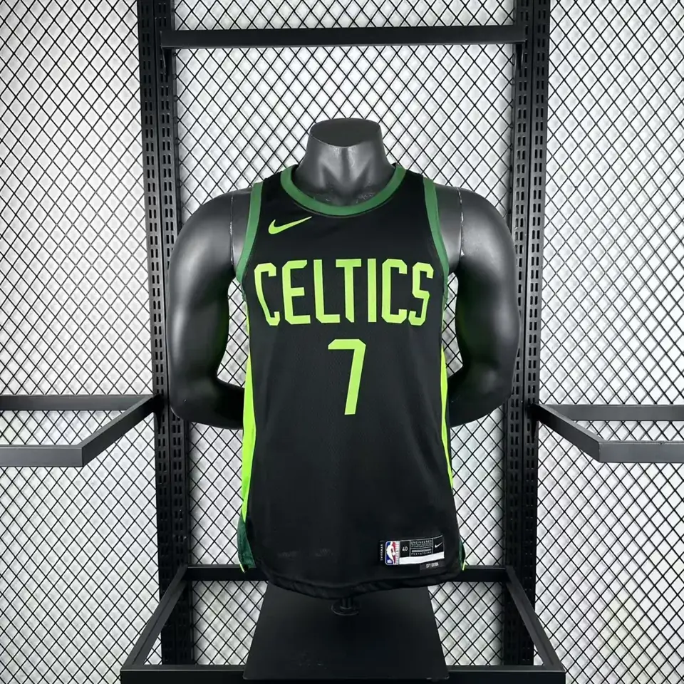 Foto 3 de Temporada 25 Celtics Edición City nº 7 Brown