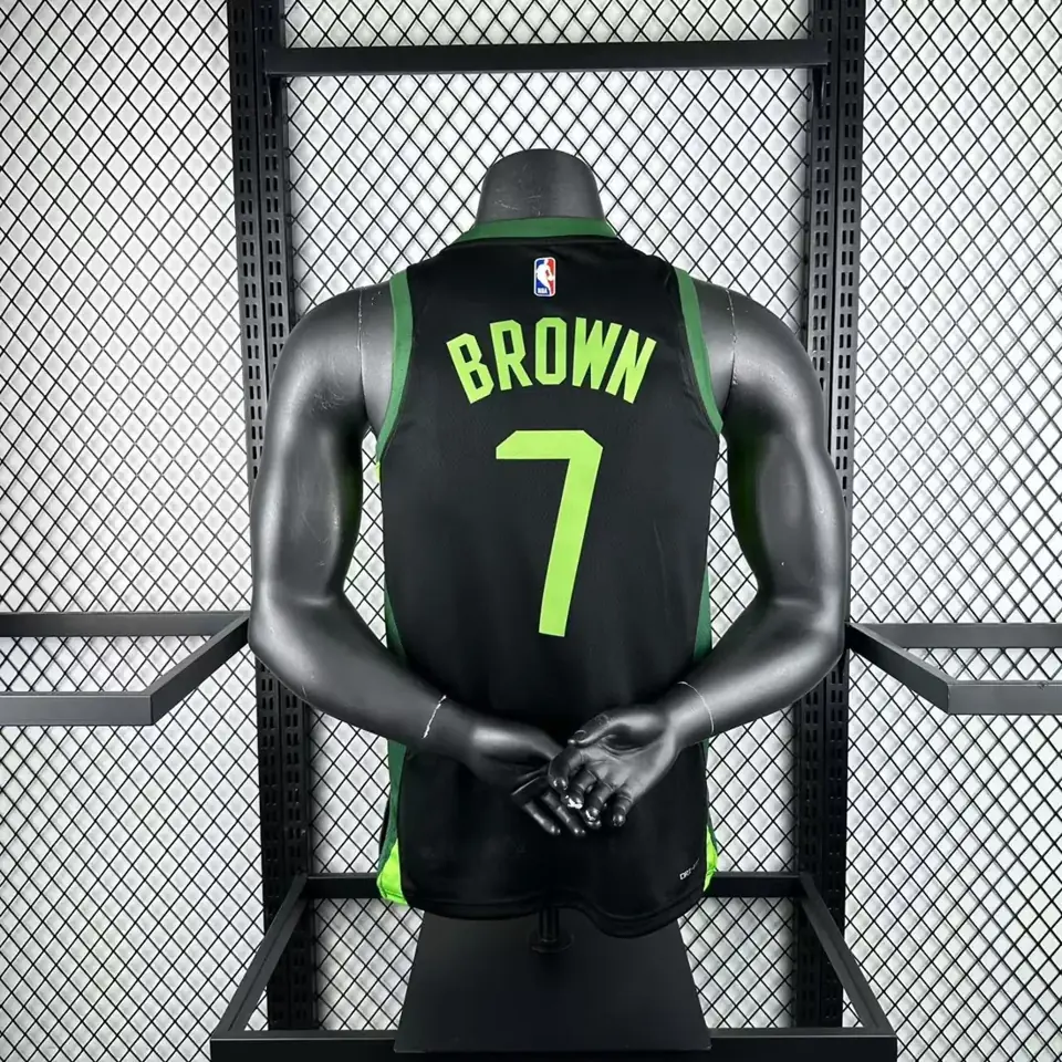 Foto 4 de Temporada 25 Celtics Edición City nº 7 Brown