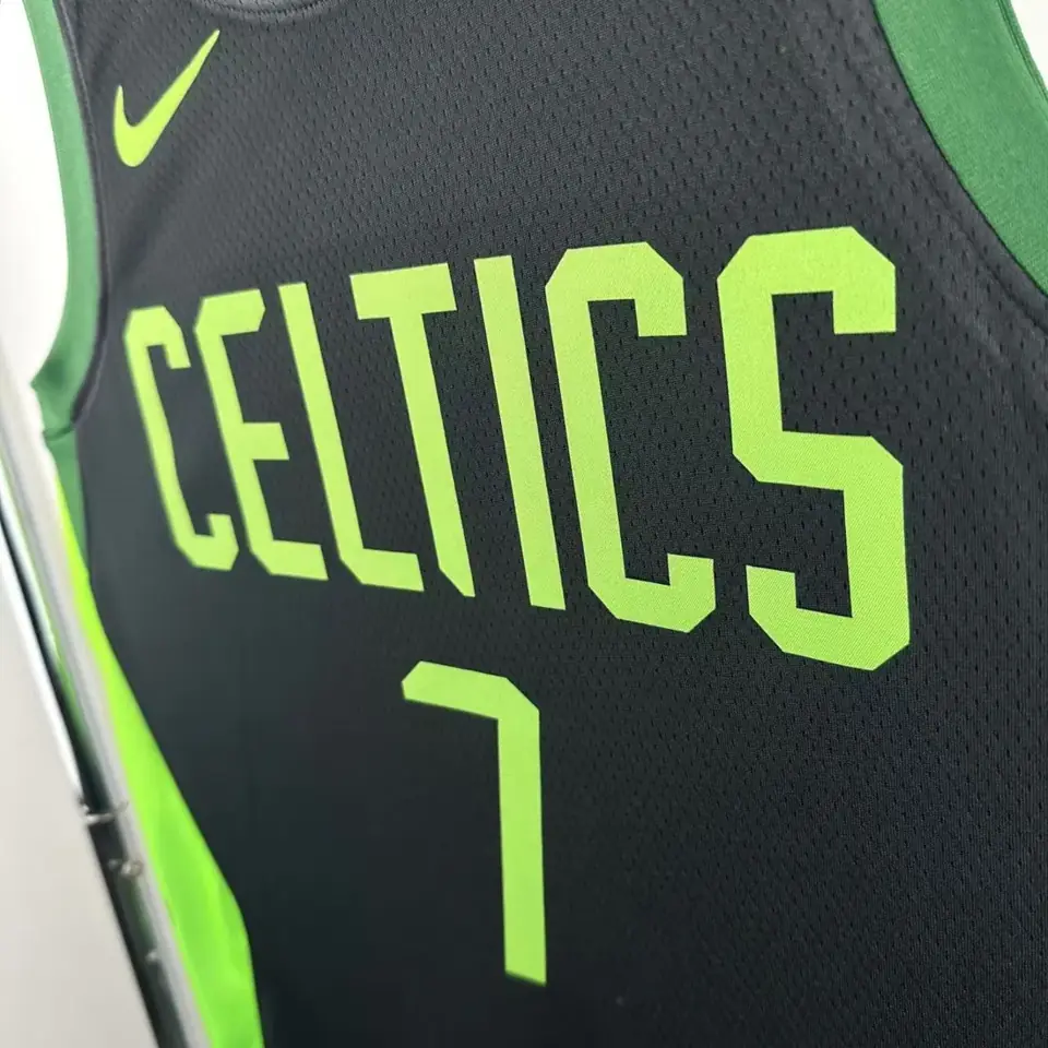 Foto 5 de Temporada 25 Celtics Edición City nº 7 Brown