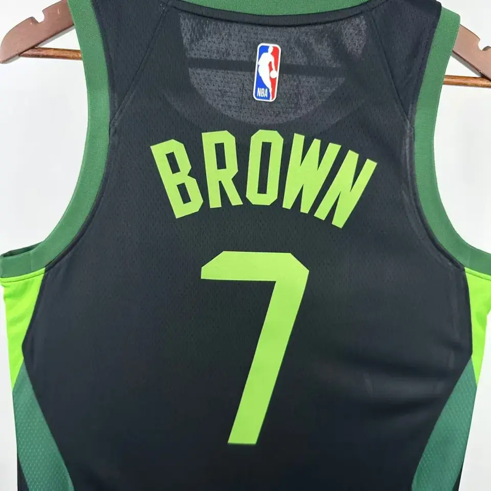 Foto 8 de Temporada 25 Celtics Edición City nº 7 Brown