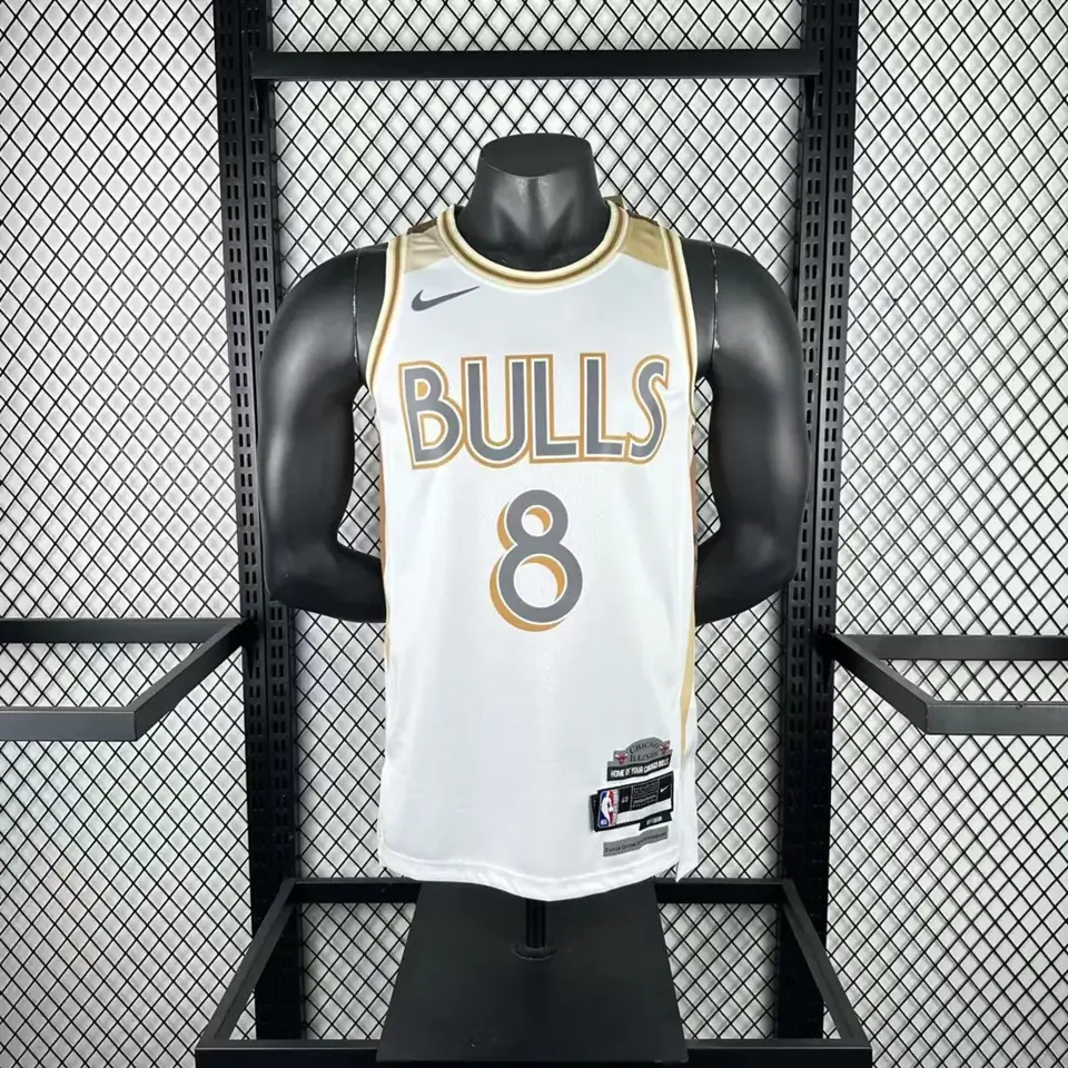Foto 3 de Temporada 25 Bulls edición Ciudad número 8 LaVine