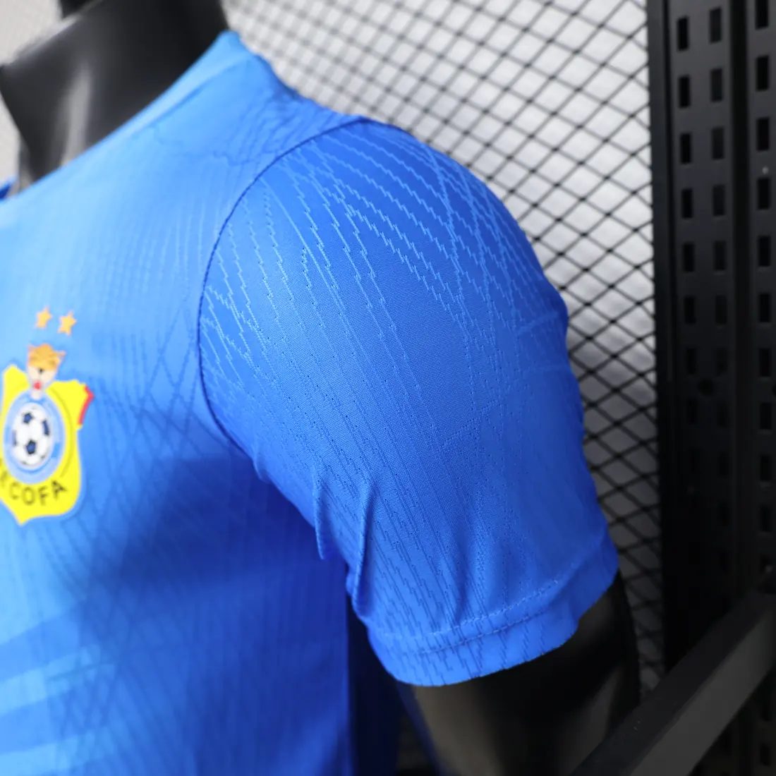 Foto 6 de Versión jugador 26 Congo azul