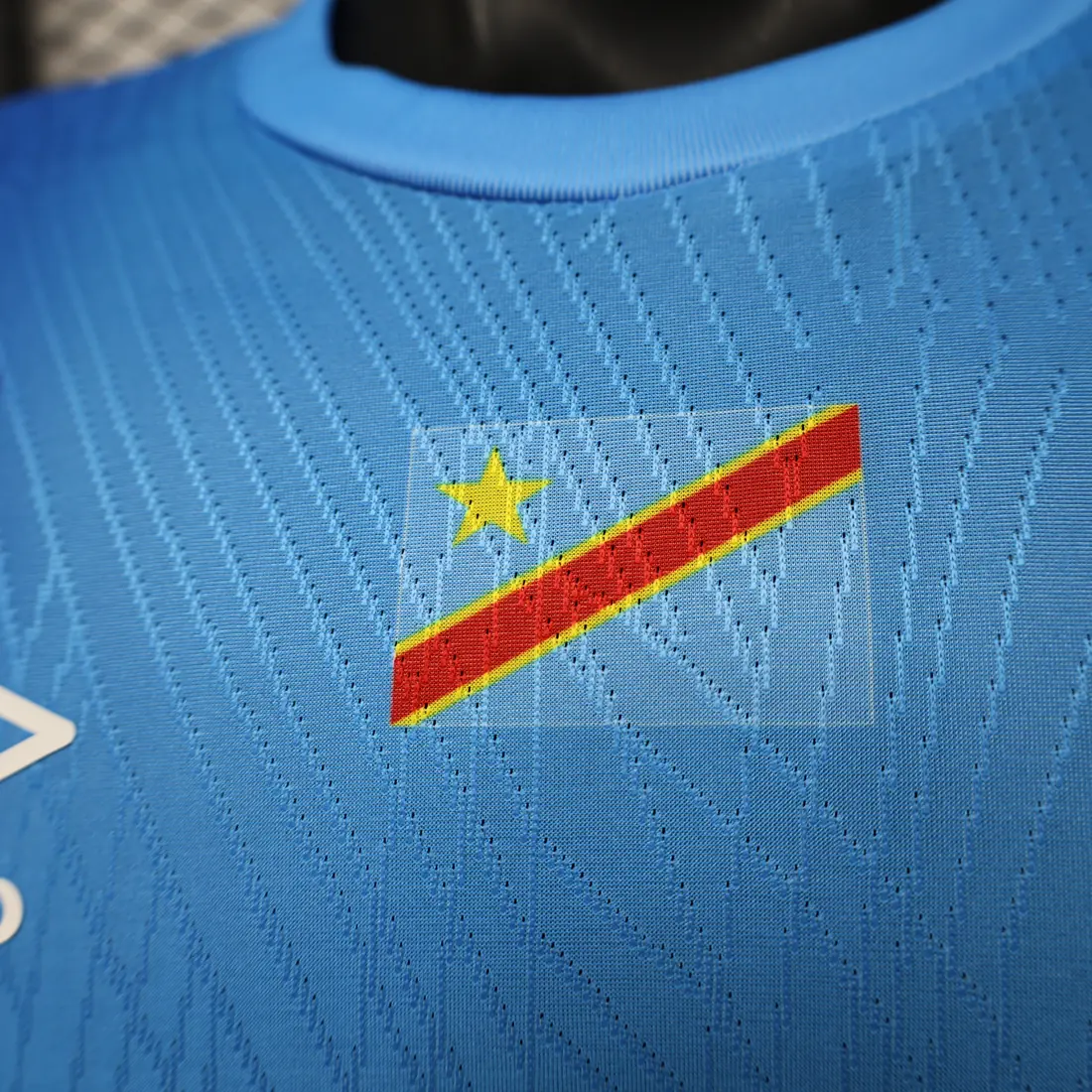 Foto 7 de Versión jugador 26 Congo azul