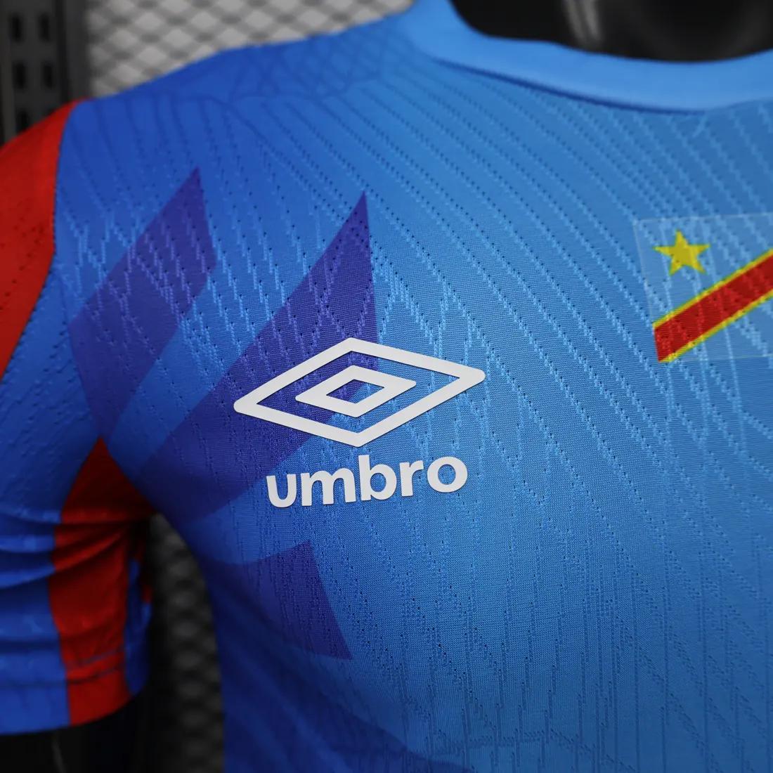 Foto 8 de Versión jugador 26 Congo azul