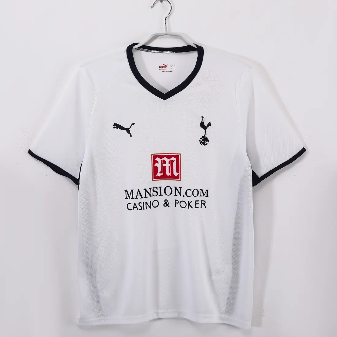 Foto 1 de Temporada 2008/09 Tottenham Hotspur local 8 A