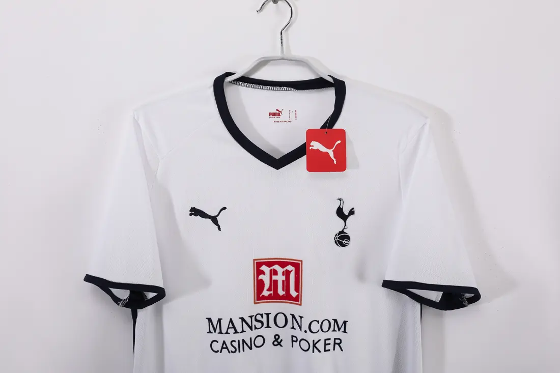 Foto 5 de Temporada 2008/09 Tottenham Hotspur local 8 A