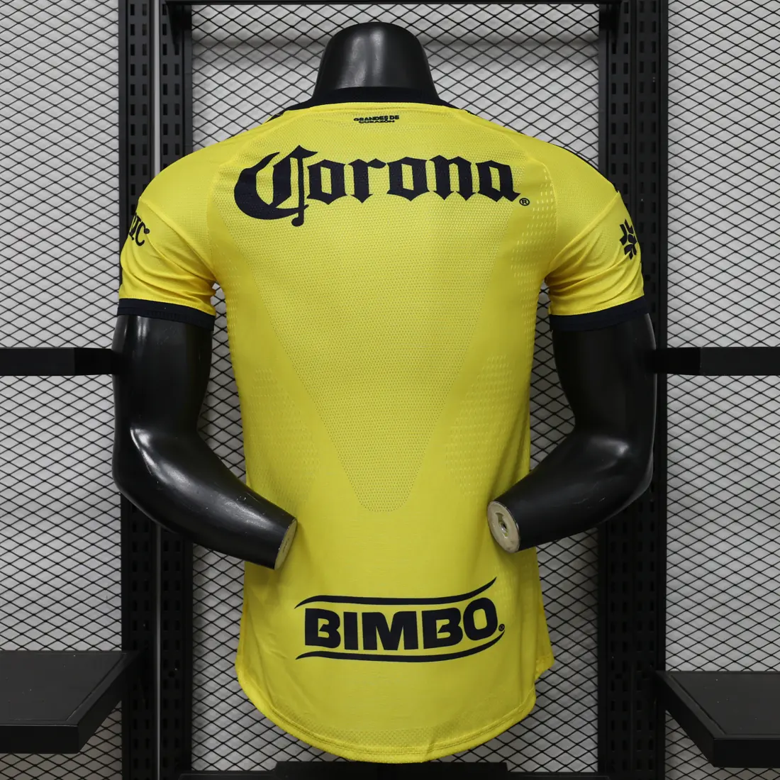 Foto 4 de Versión jugador 26/27 Club América local S-2XL
