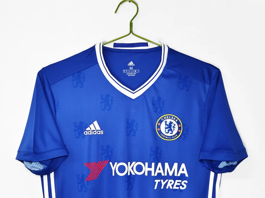 Foto 5 de Temporada 2016/17 Chelsea local 5A