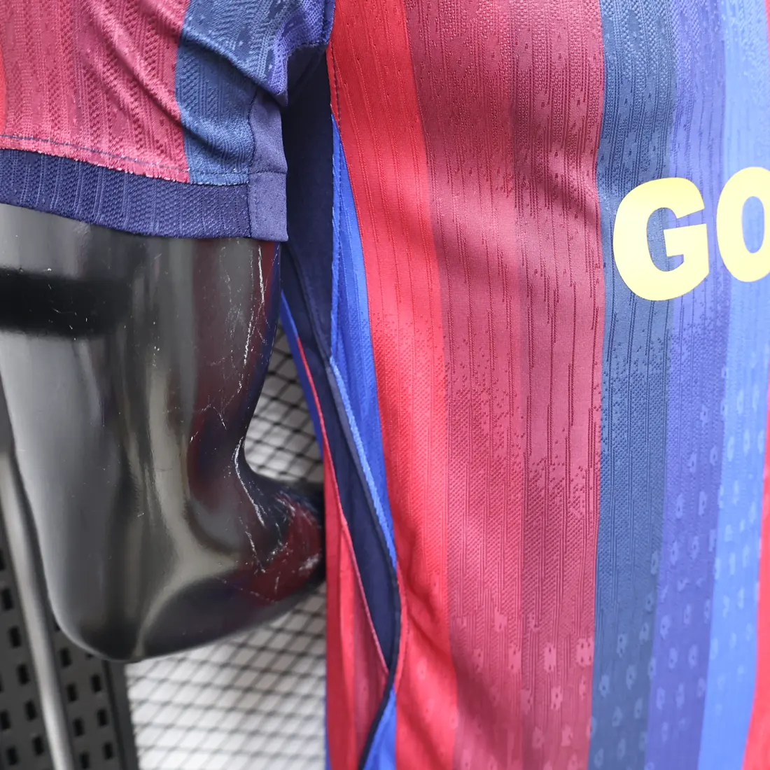 Foto 4 de 26-27 Nuevo anuncio principal del Barcelona S-3XL