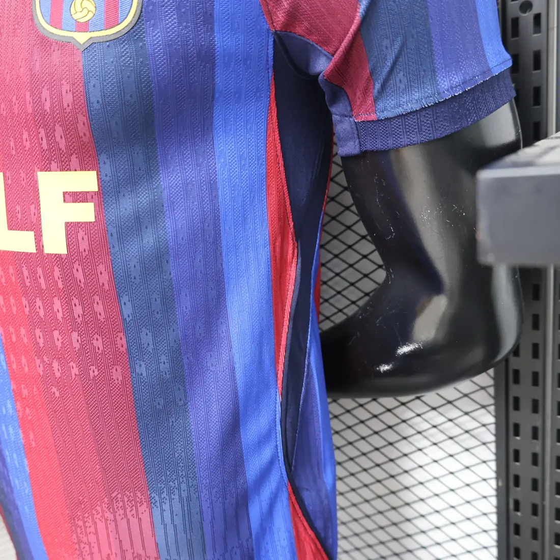 Foto 5 de 26-27 Nuevo anuncio principal del Barcelona S-3XL