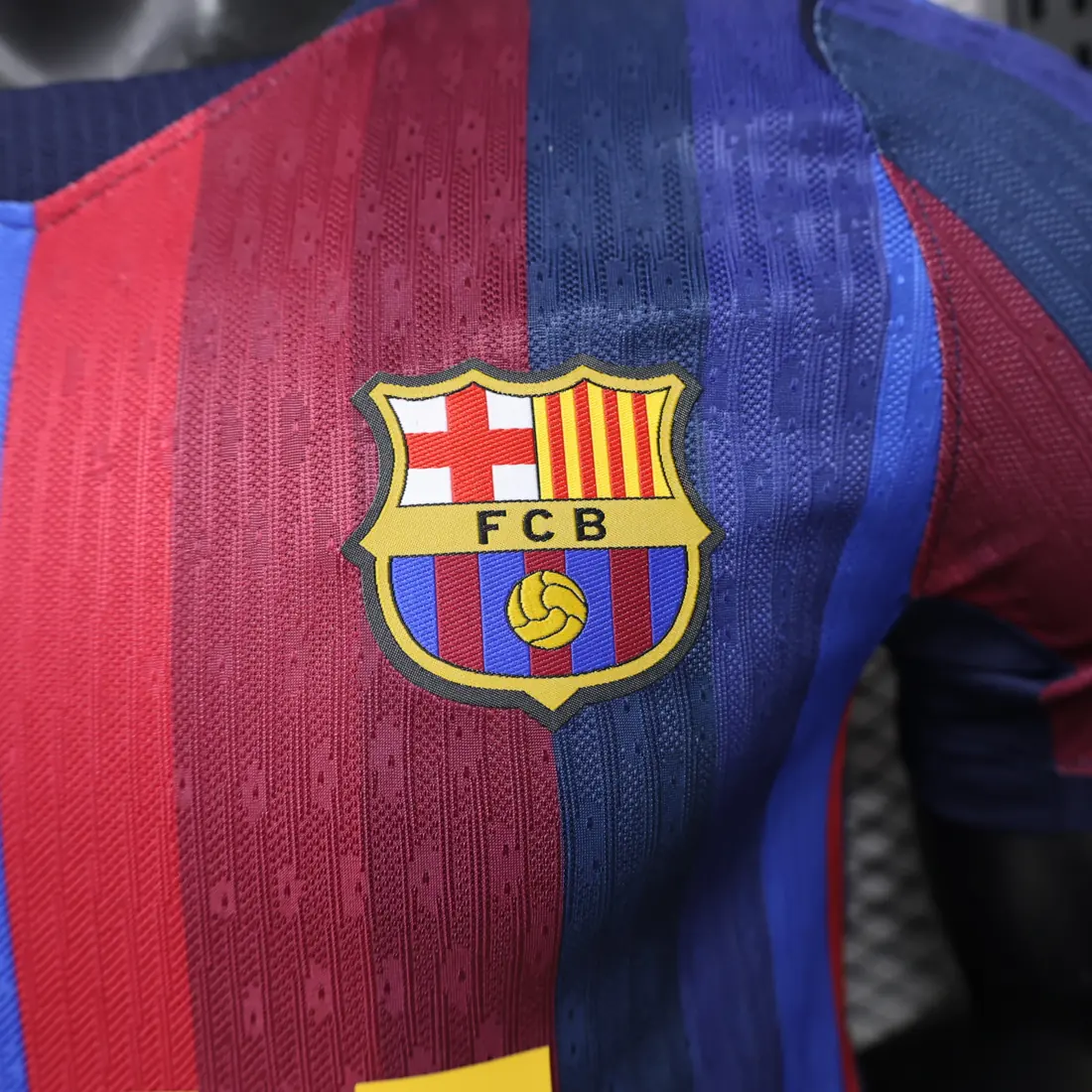 Foto 7 de 26-27 Nuevo anuncio principal del Barcelona S-3XL