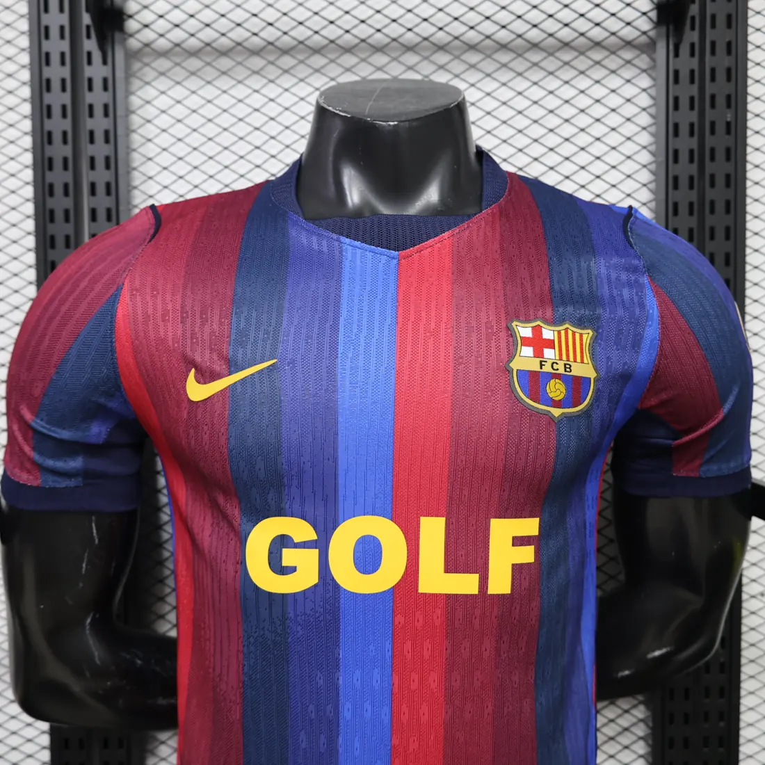 Foto 8 de 26-27 Nuevo anuncio principal del Barcelona S-3XL