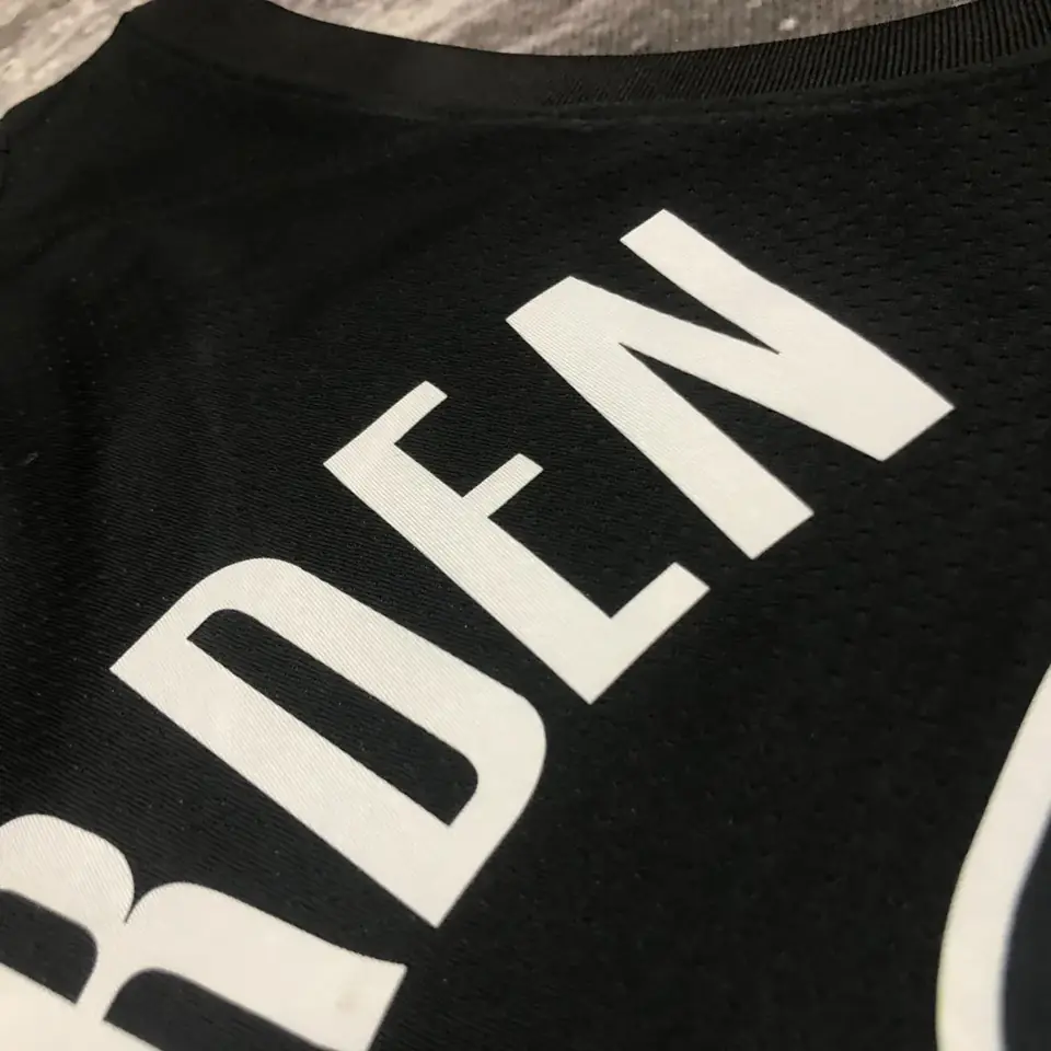 Foto 5 de Temporada 23 Nets Edición limitada Jumpman número 13 Harden
