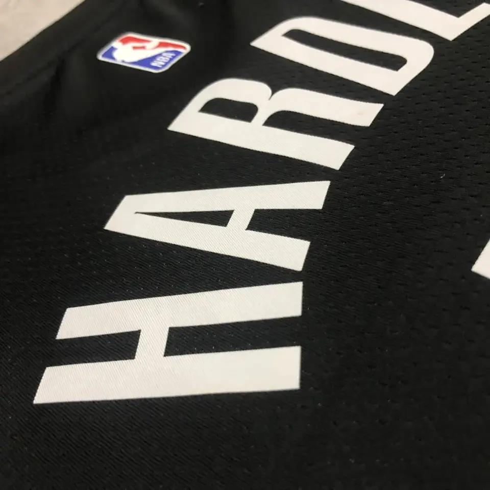 Foto 6 de Temporada 23 Nets Edición limitada Jumpman número 13 Harden