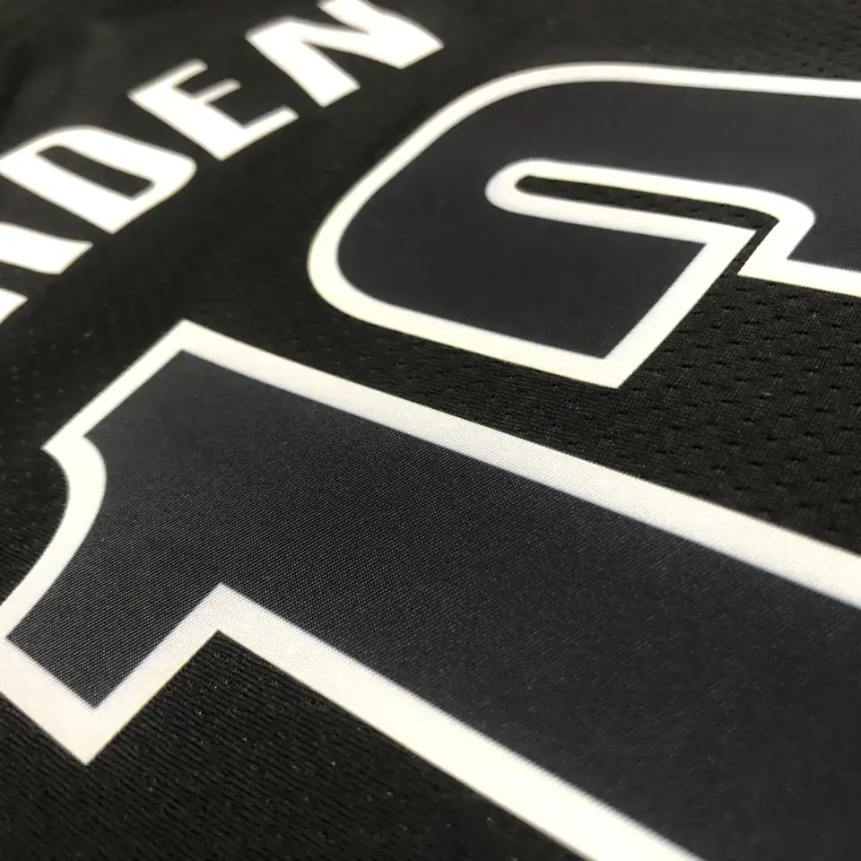 Foto 7 de Temporada 23 Nets Edición limitada Jumpman número 13 Harden