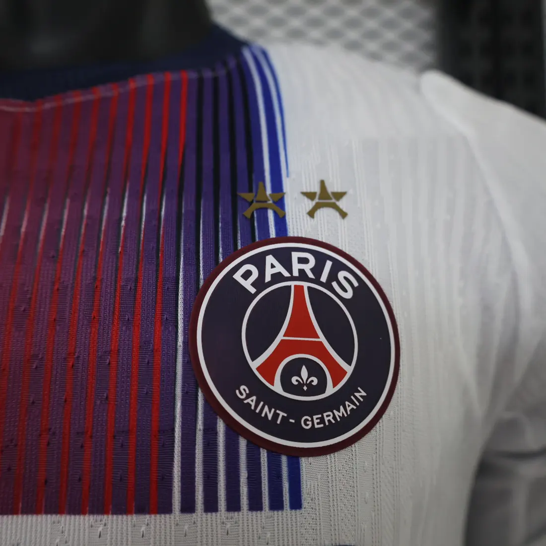 Foto 8 de 26.27 Paris Saint-Germain visitante S-2XL