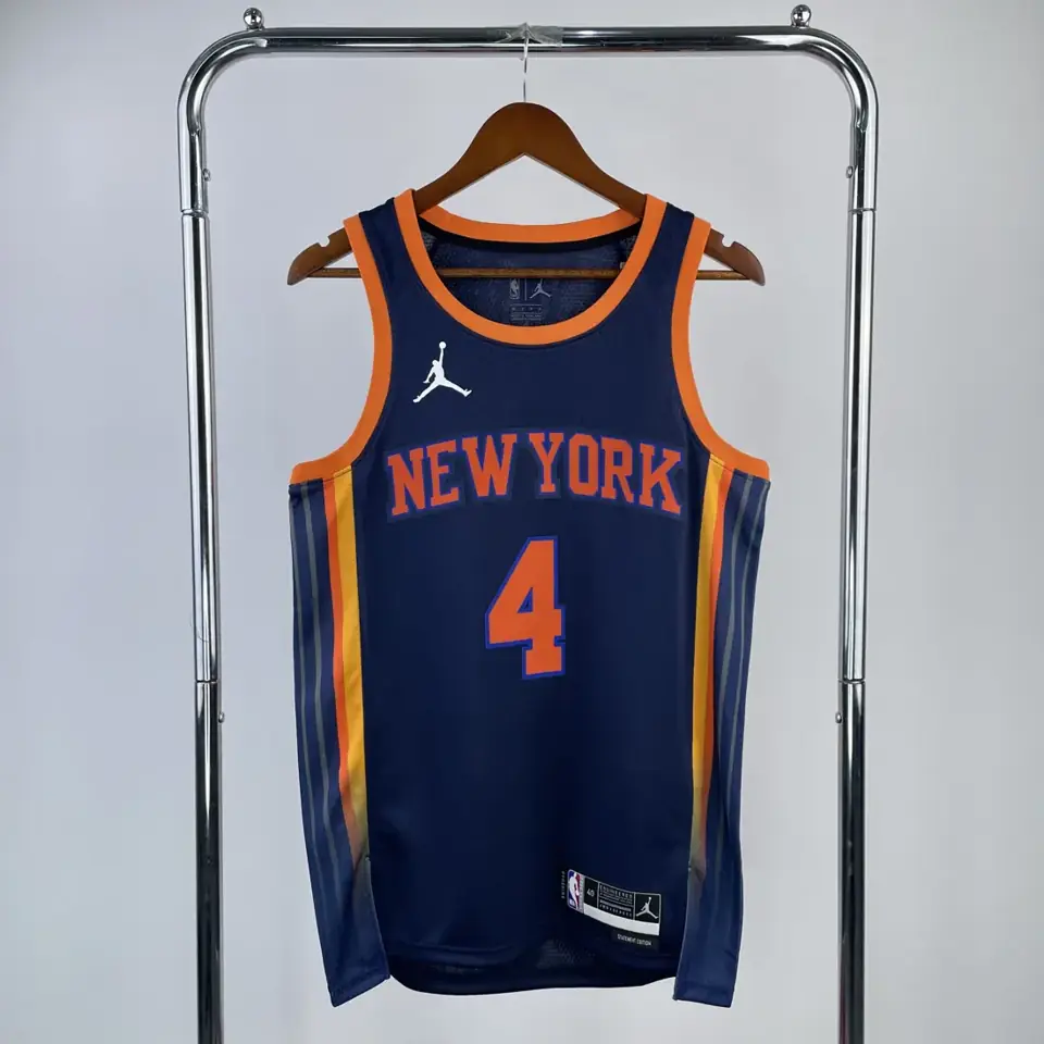 Foto 1 de Temporada 23 Knicks Jordan Edición Limitada Número 4 Rose